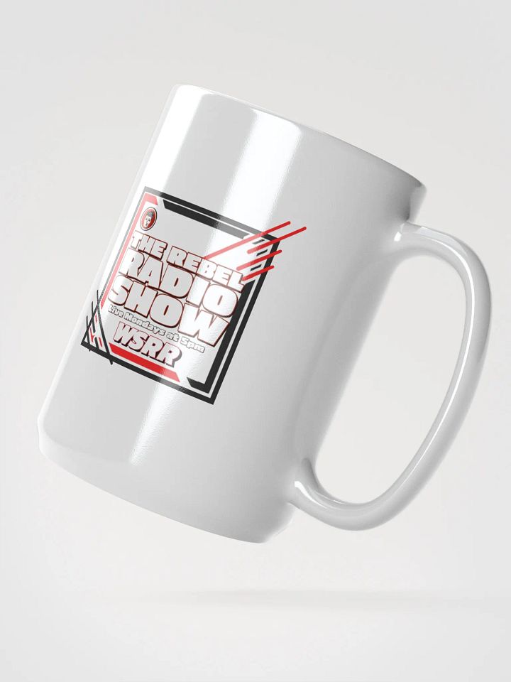 The Rebel Radio Show Mug product image (2)