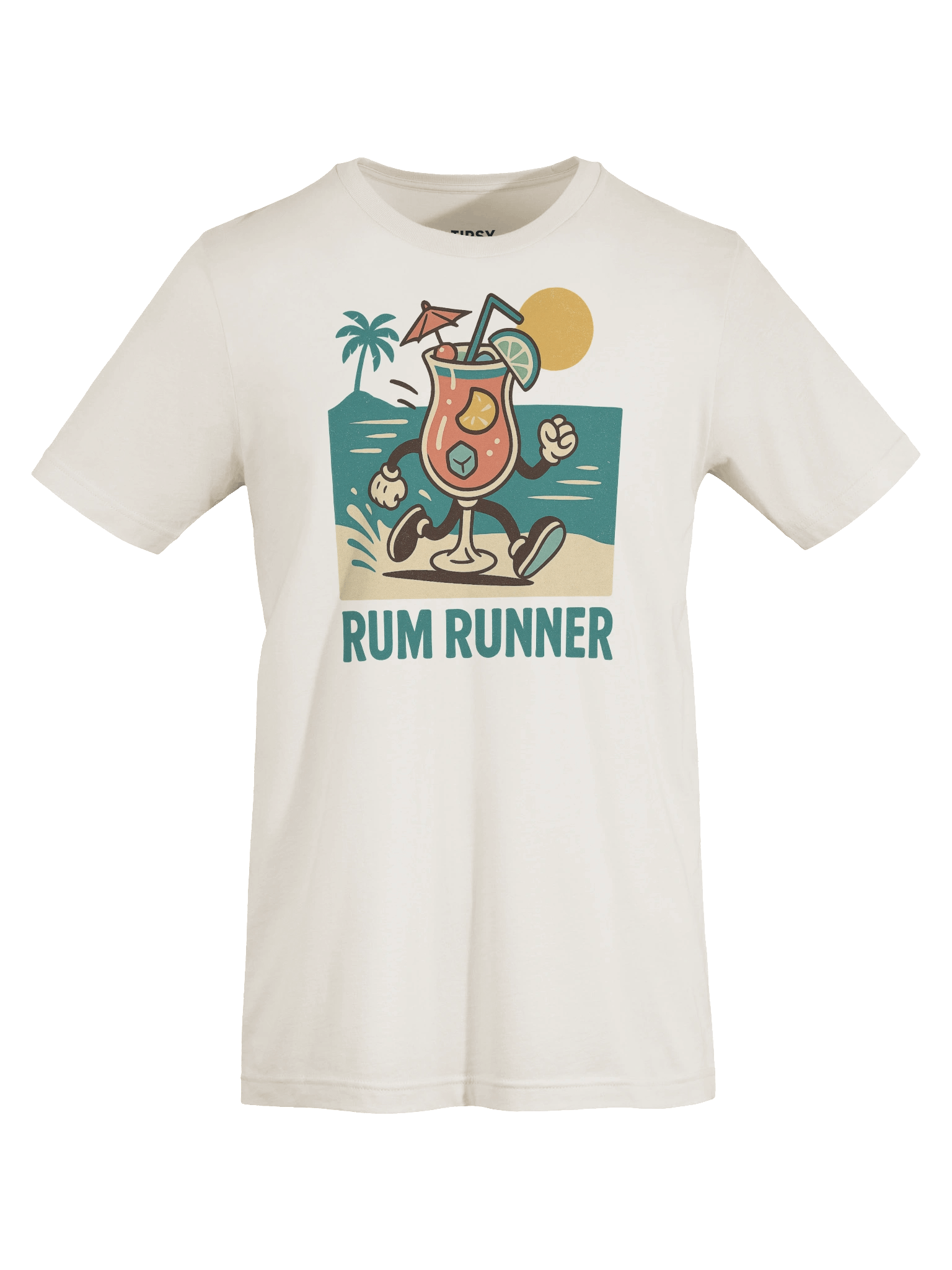 Rum Runner Beach Party T-Shirt product image (7)
