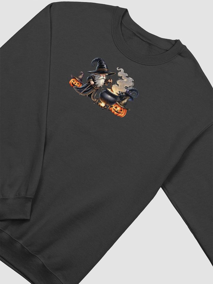 Whimsical Wizardry Crewneck Sweatshirt product image (2)