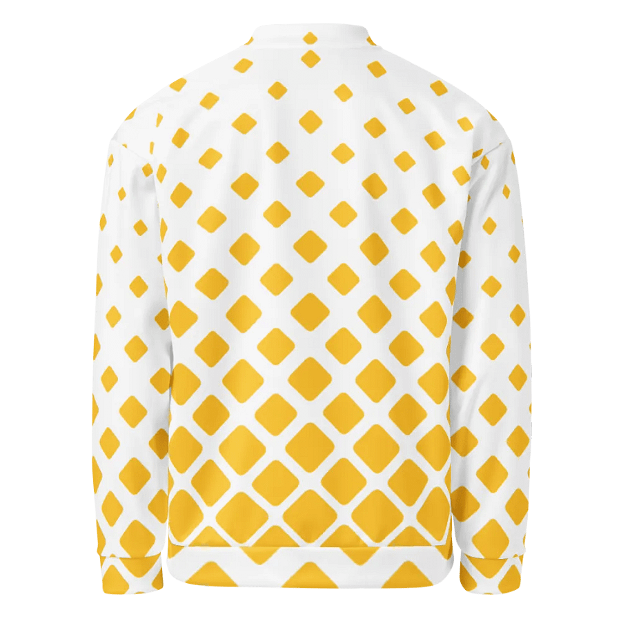 Customize Me All-Over: Printed Bomber Jacket product image (4)