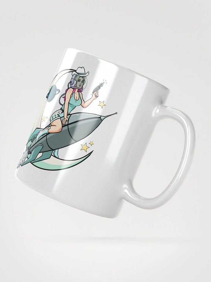 Space Cowgirl Mug product image (5)