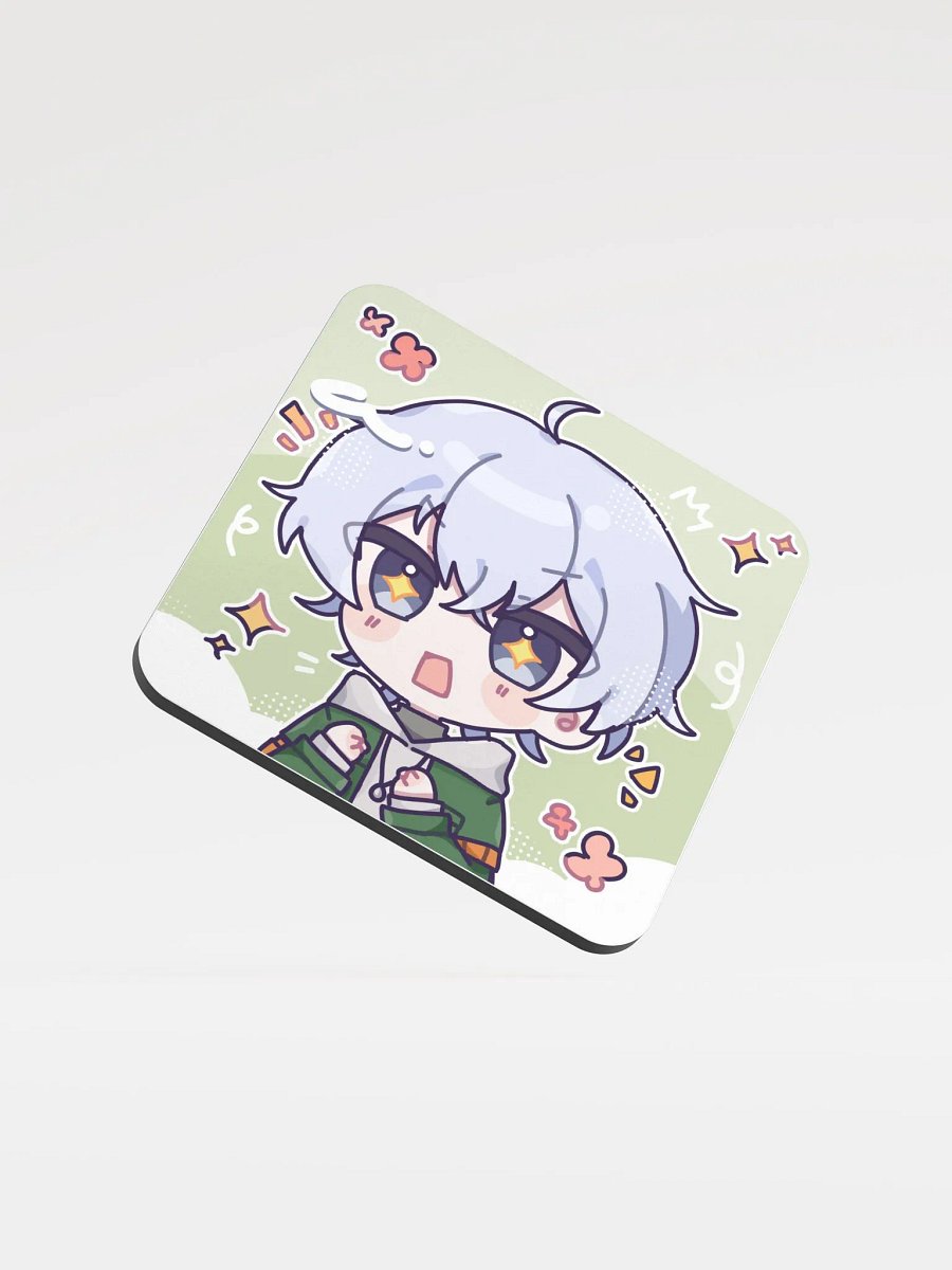 Lia Waku Waku Coaster product image (1)