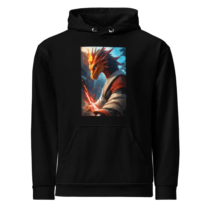Dragon Warrior Unisex Hoodie product image (1)