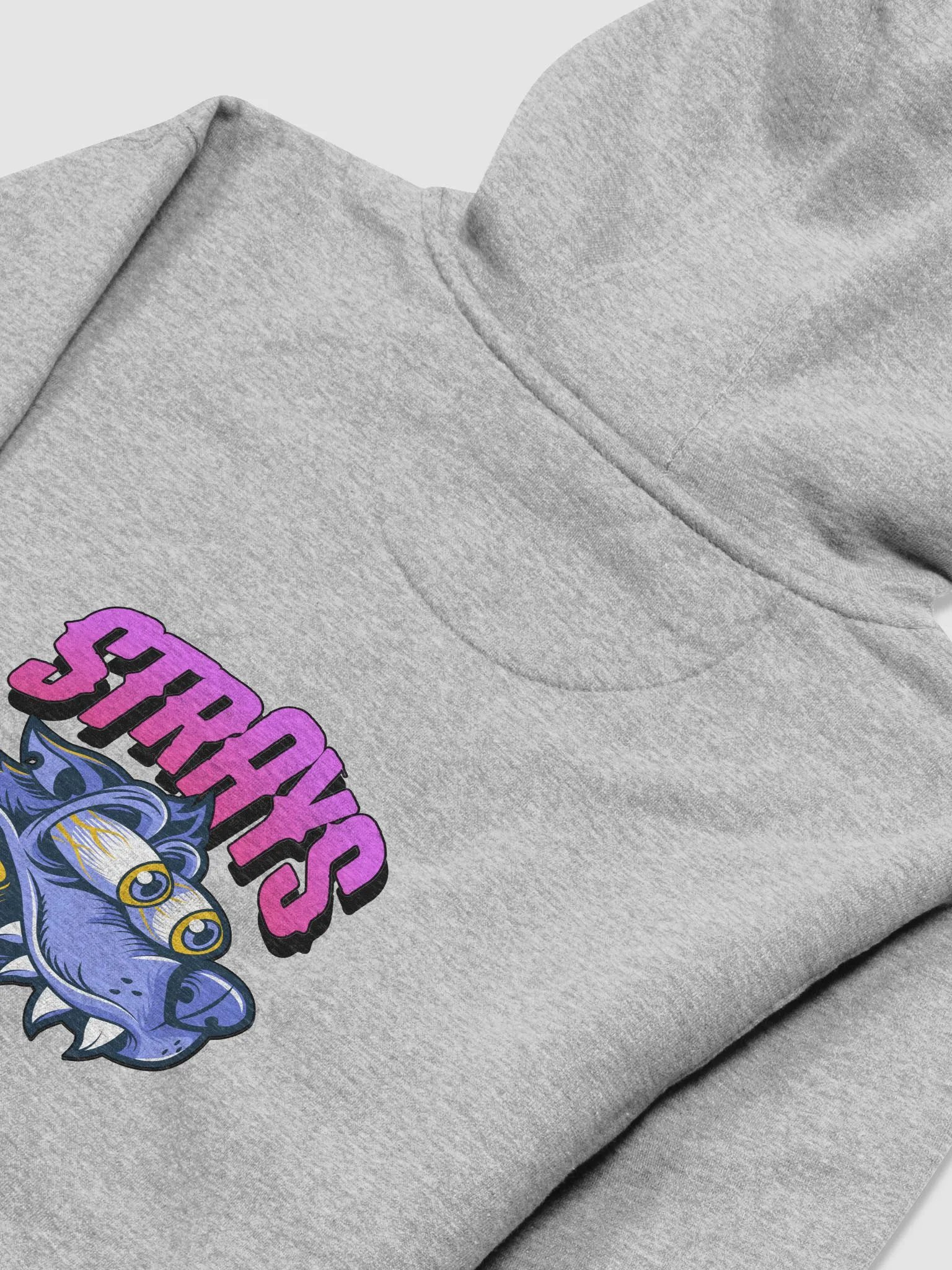 Strays 4 Life Pullover Hoodie product image (38)