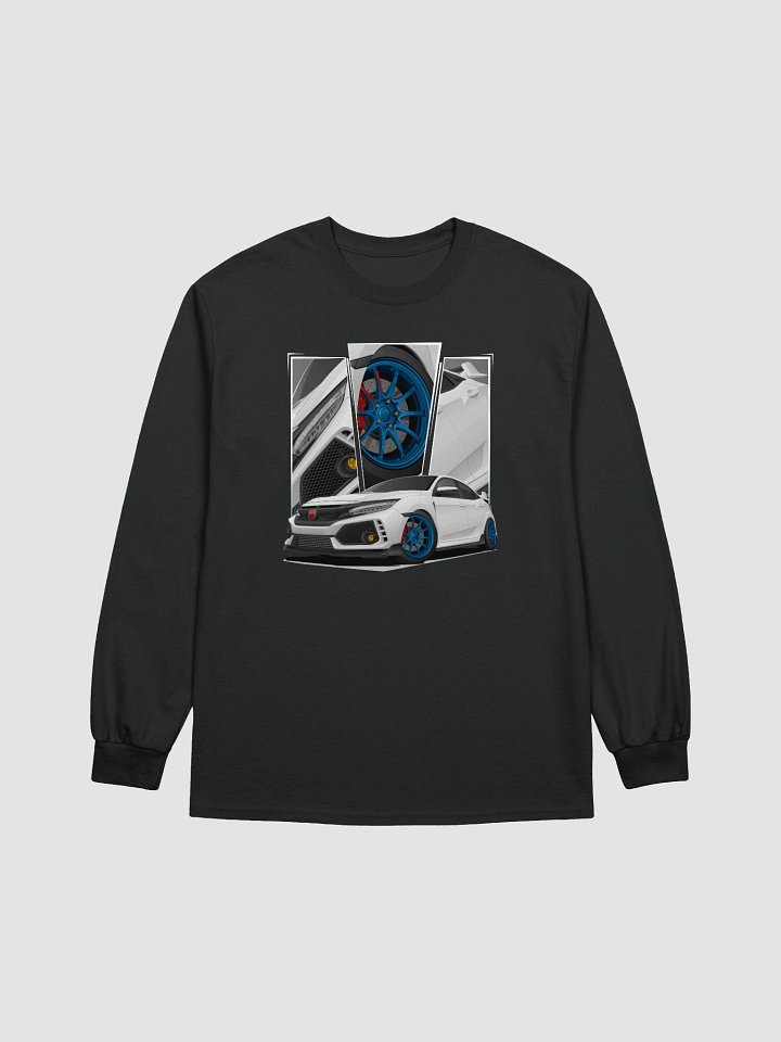 Long sleeve - alexfk8_typer product image (2)