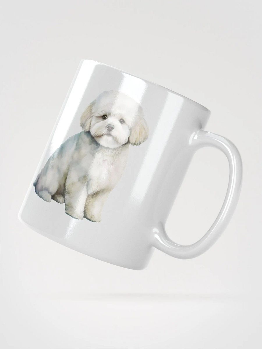 Bichon Frisé Coffee Mug product image (2)
