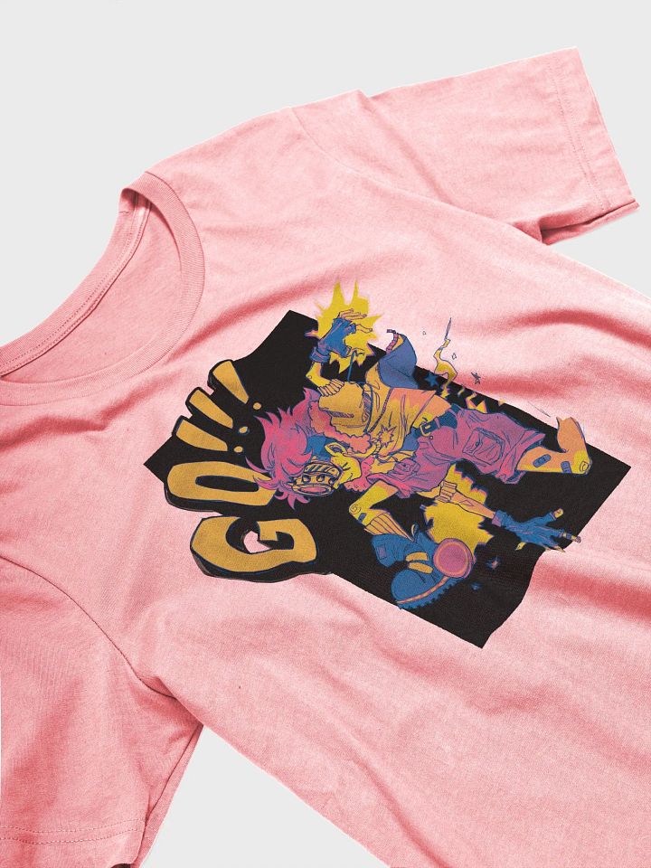 GO!! Shirt [Sunset] product image (2)