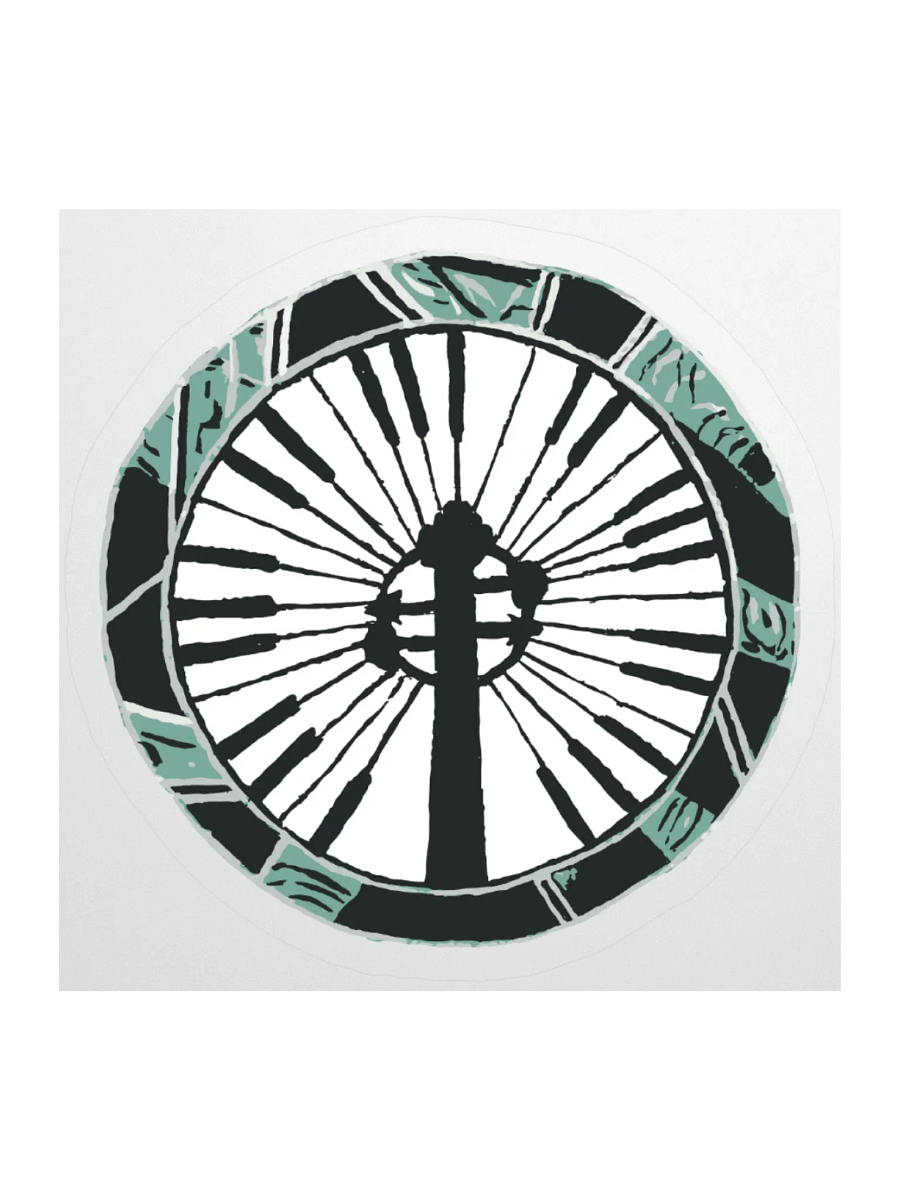 Sakhnini Brothers Logo Sticker product image (1)