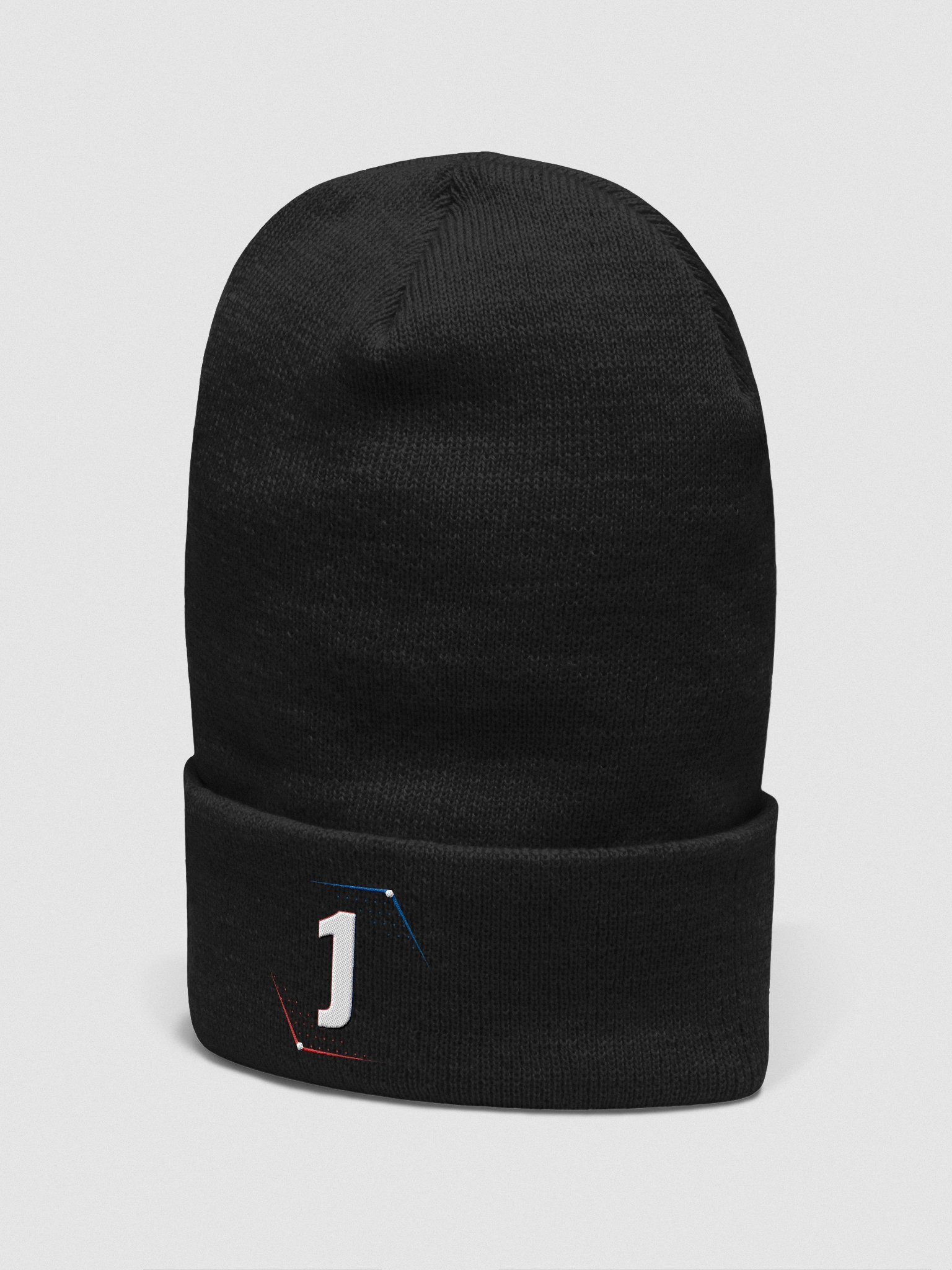 #J Beanie product image (2)