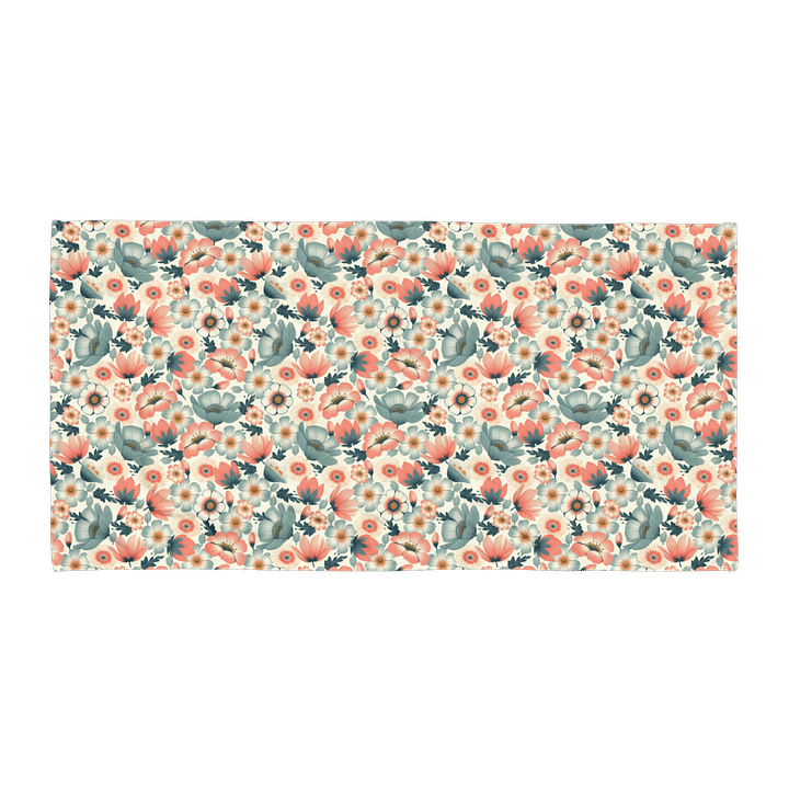 Spring Flowers 2 Towel product image (1)