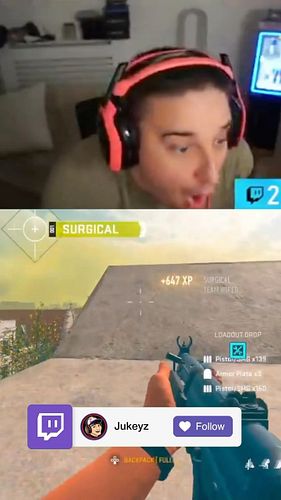THE KING OF THROWING KNIVES!🥶
•
•
follow @jukeyz for more clips
•
•
•
#Jukeyz #Warzone2 #MWII #MWIIClips #ModernWarfareII #Tr...