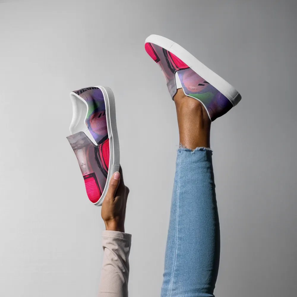 Nightmare Slip-Ons (Feminine) product image (8)