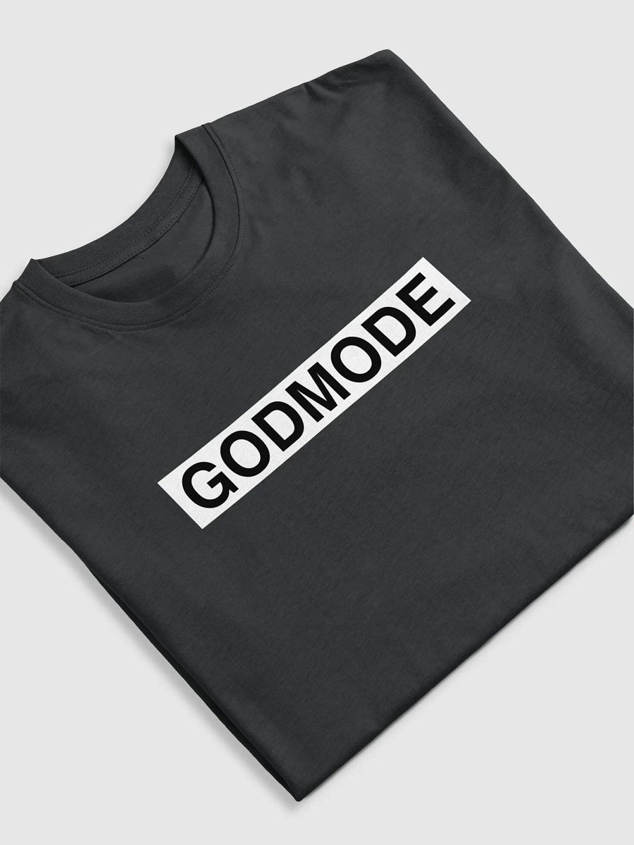 GODMODE Bold Tee product image (9)