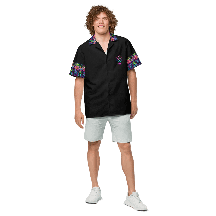 Tonka Hawaiian shirt (sale) product image (4)