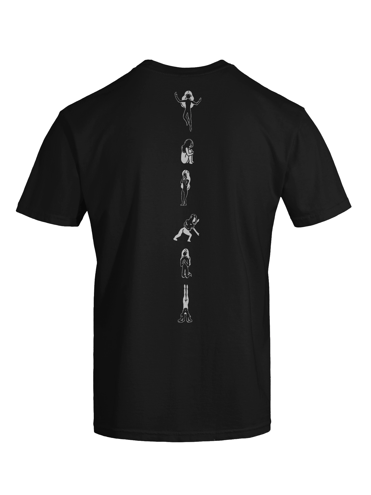 Lovers Tarot Card T-shirt product image (9)