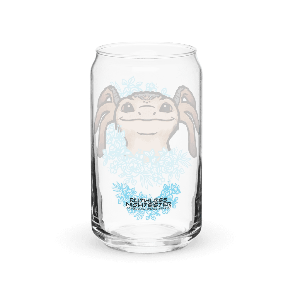 The Merqaal | Glass Cup product image (3)