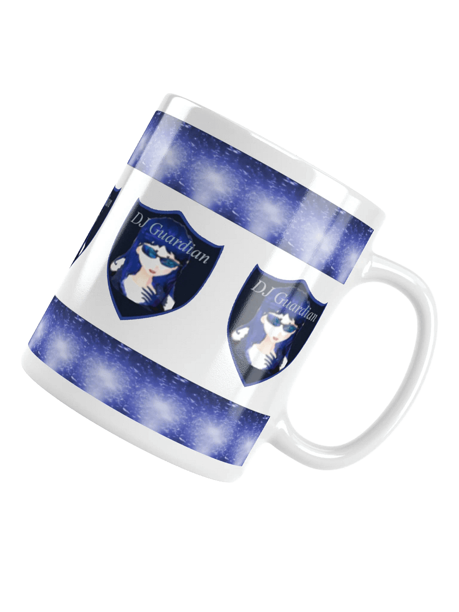 DJ Guardian Vibes Mug product image (4)