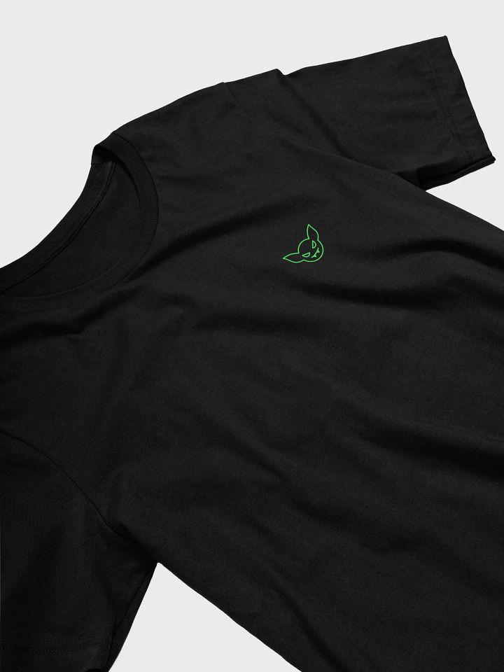 T-SHIRT [GREEN] product image (1)