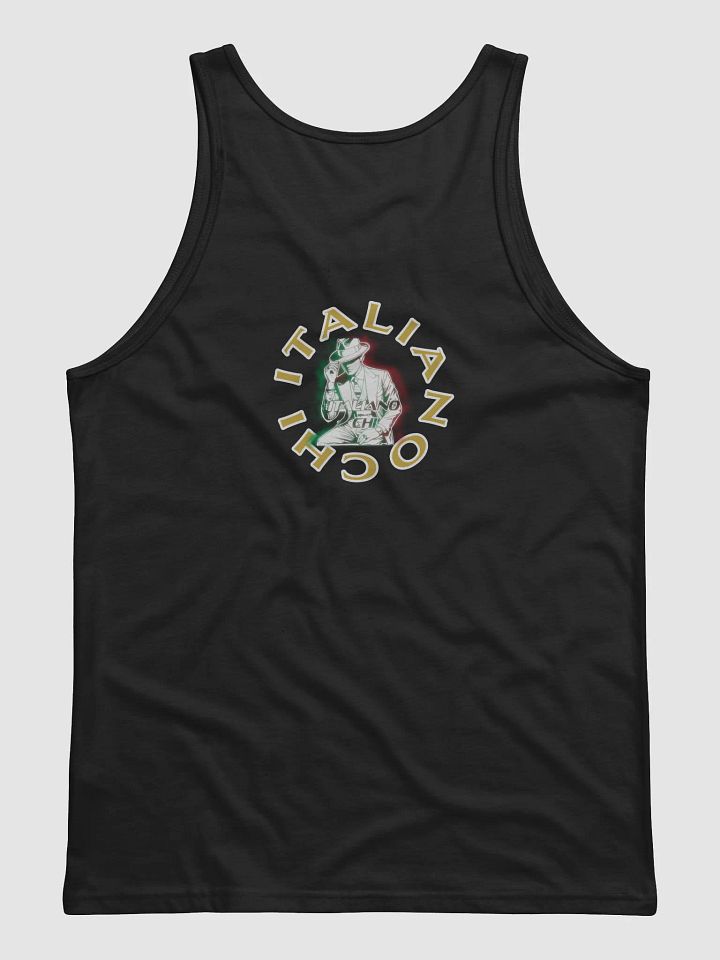 Loyalty Tank | Family Over Everything product image (8)