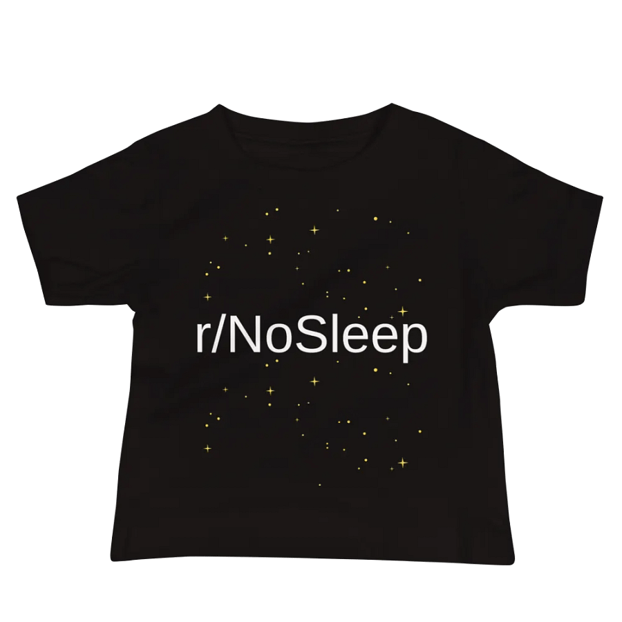 r/NoSleep Baby T-Shirt product image (1)