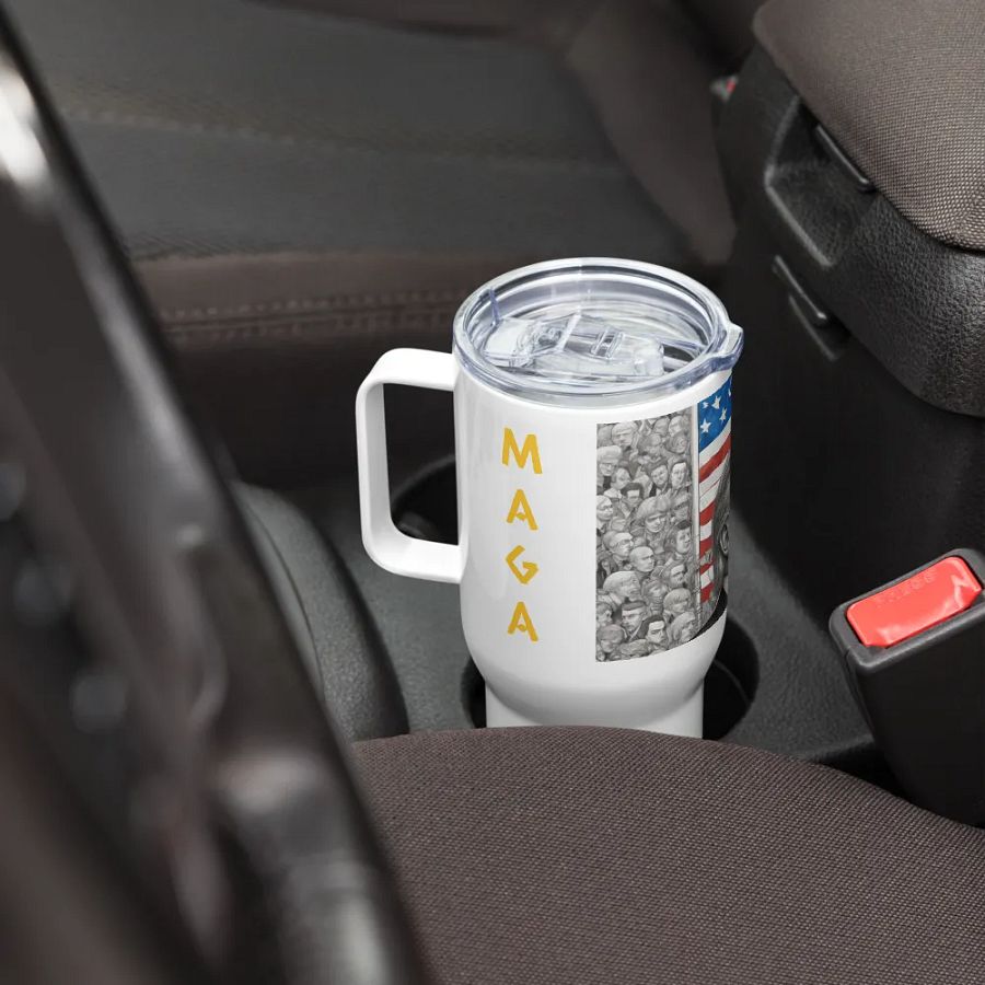 American Dreams Travel Mug product image (8)
