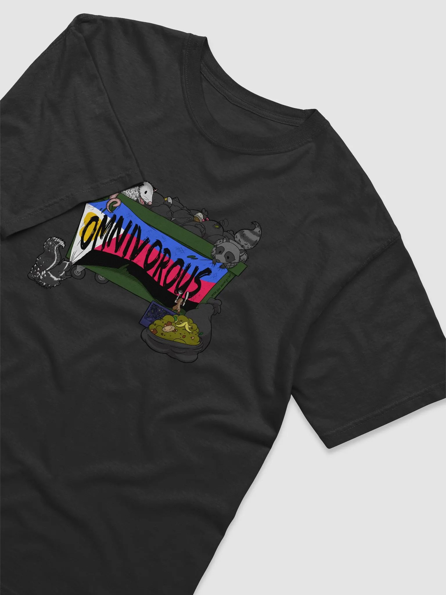 Polyamorous Trashcat product image (36)