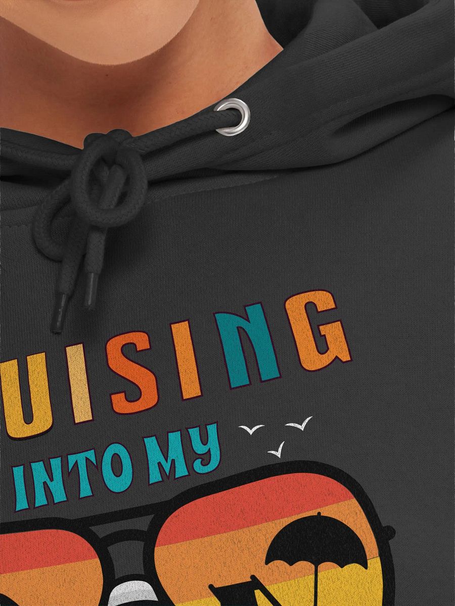 Cruising Into My 30th Birthday 30 Year Old Cruise Party Boat Hoodie product image (48)