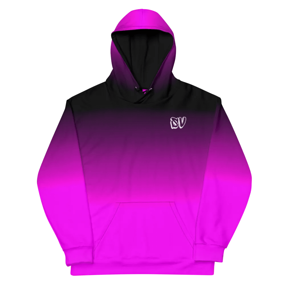 JESSE AND ARBOK STYLE NEON FADE BEK_KO HOODIE product image (11)