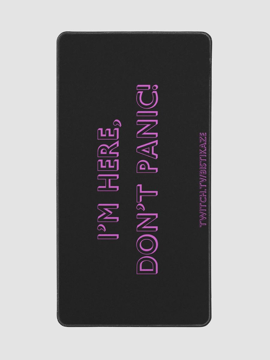 Don't panic Bisti matt product image (2)
