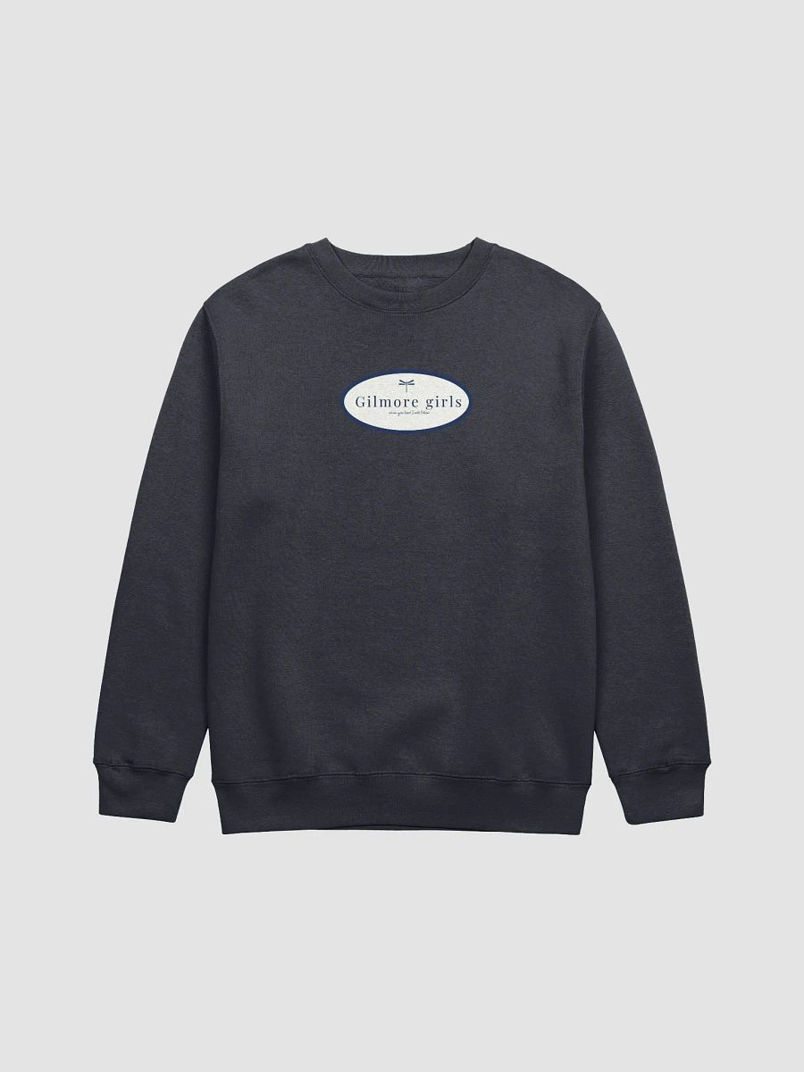 Gilmore Girls Oval Sweatshirt- Follow the Lead product image (1)