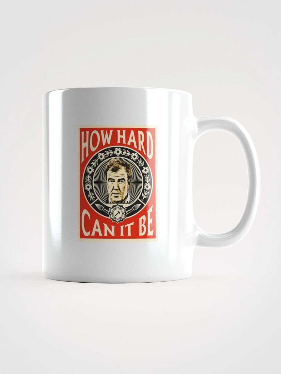 how hard can it be mug product image (2)