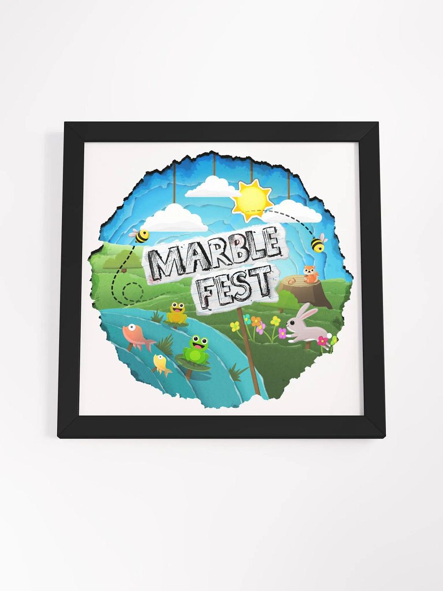 Marble Fest 34 Poster product image (4)