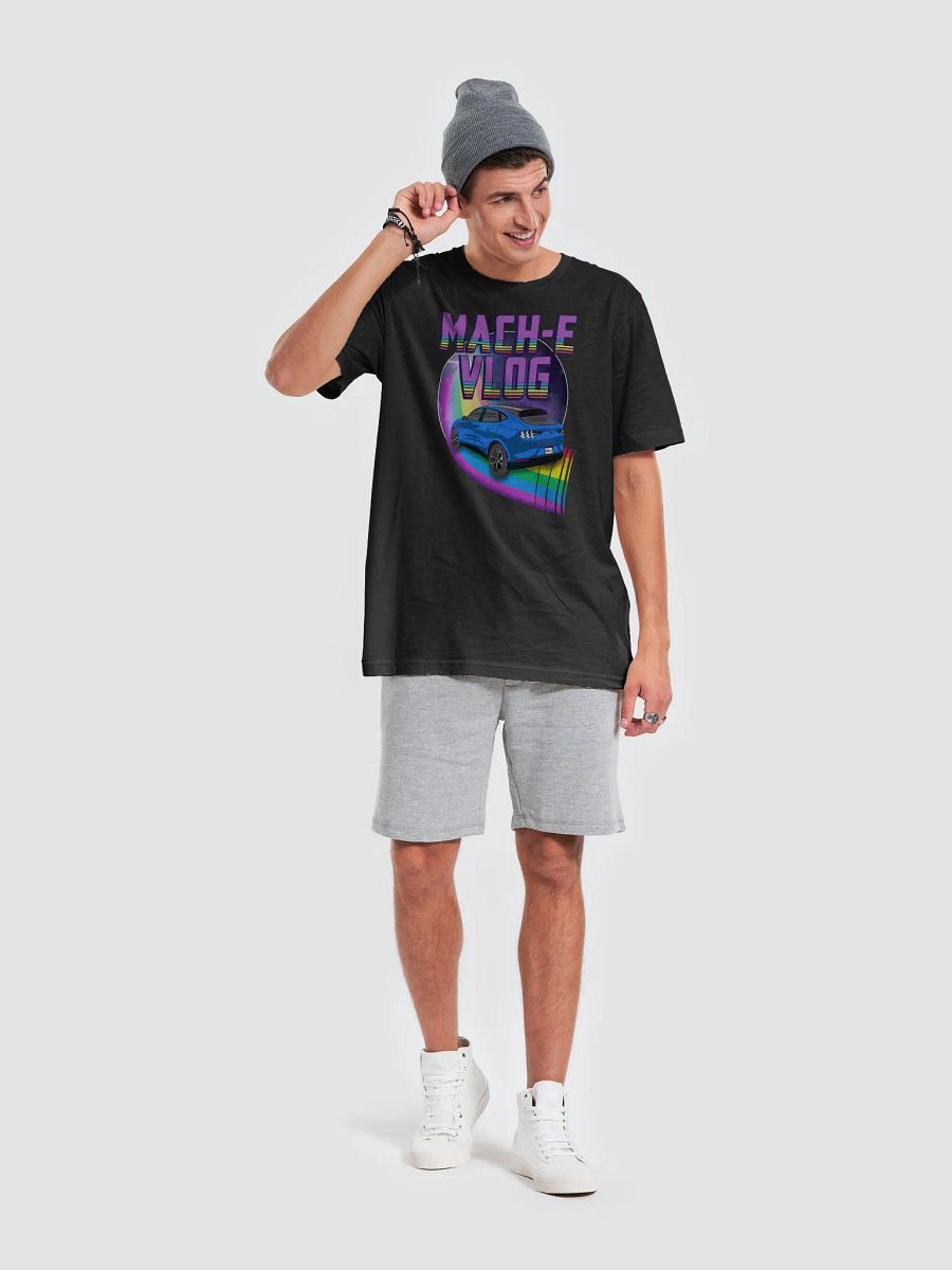 Mach-E Vlog Rides the Rainbow Galaxy product image (32)