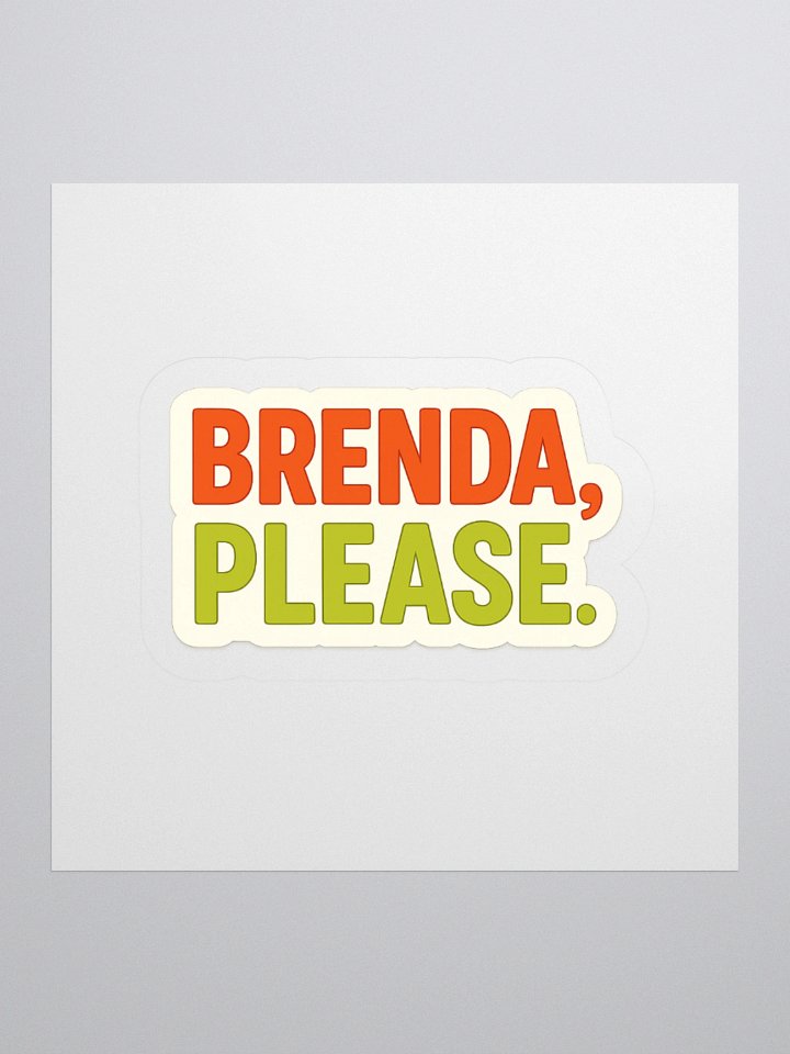 Brenda, Please. product image (4)