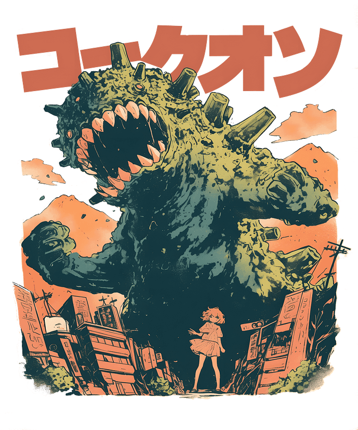Tokyo Attack product image (2)