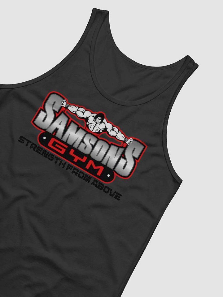 Samson's Strength Tank product image (1)