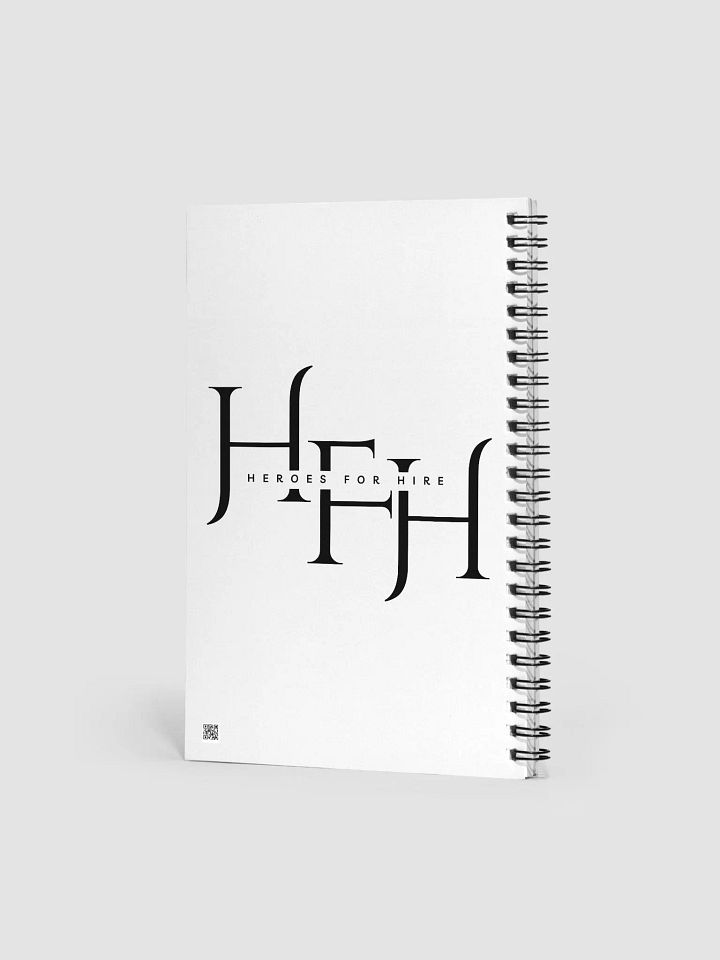 HFH Summer Sales Notebook product image (2)