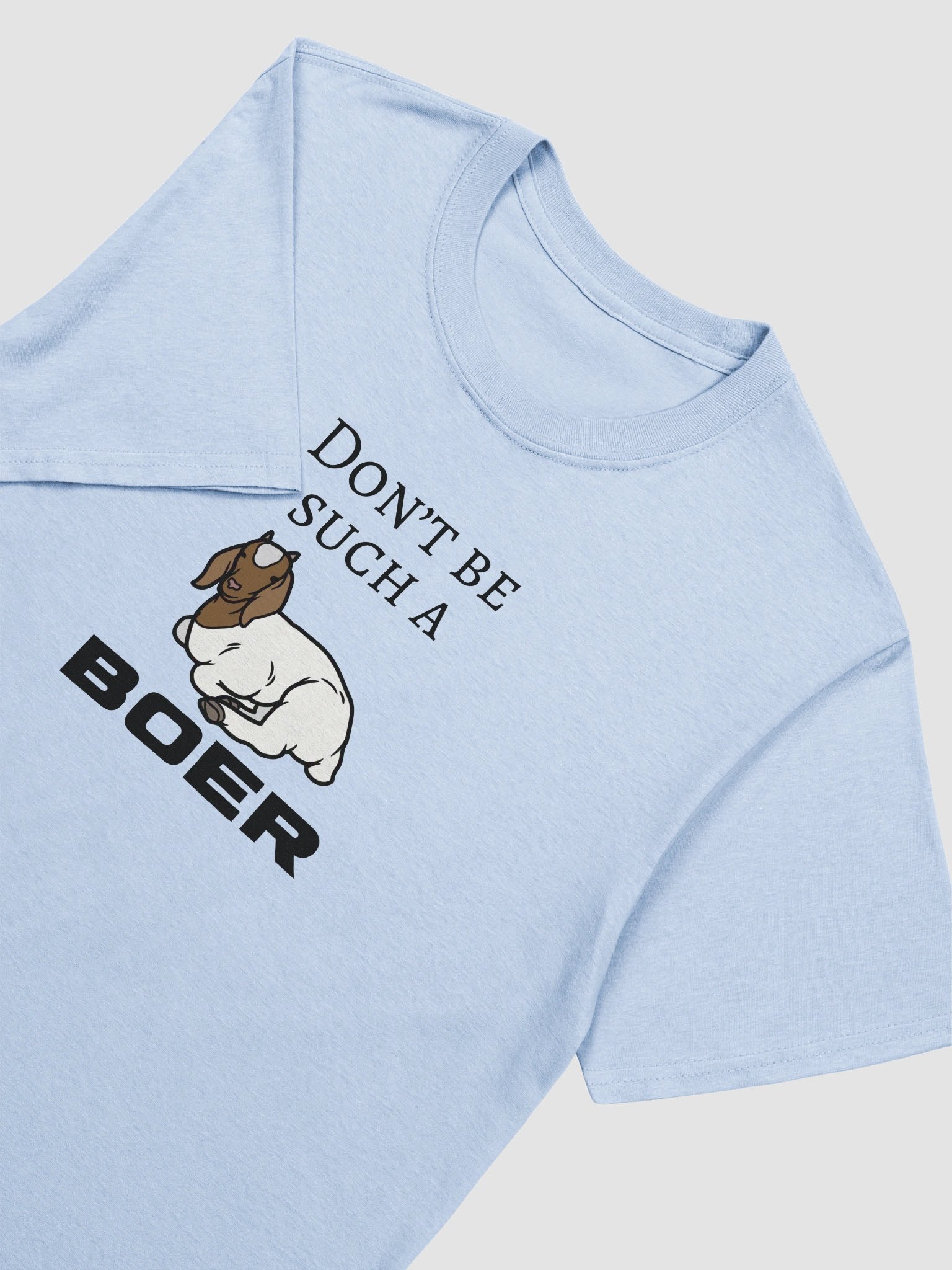 Don't be such a Boer product image (110)