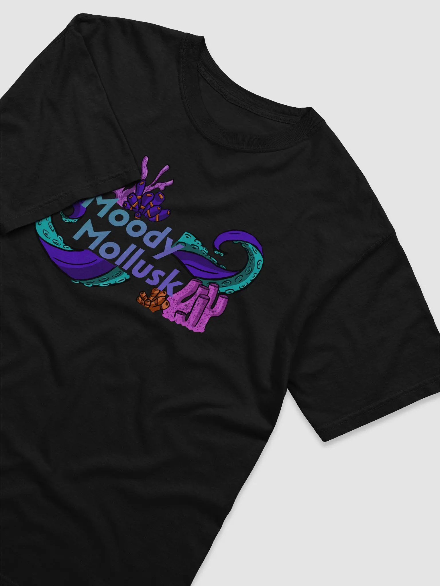 Moody Tee! product image (3)