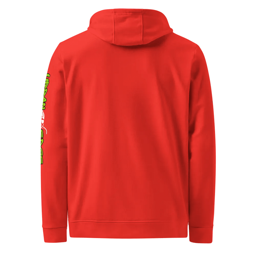Urban Edge Adidas Fleece Hoodie product image (4)