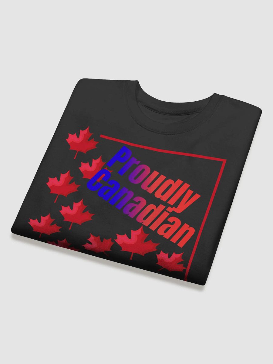 Maple Leaf Pride Premium Sweatshirt product image (4)