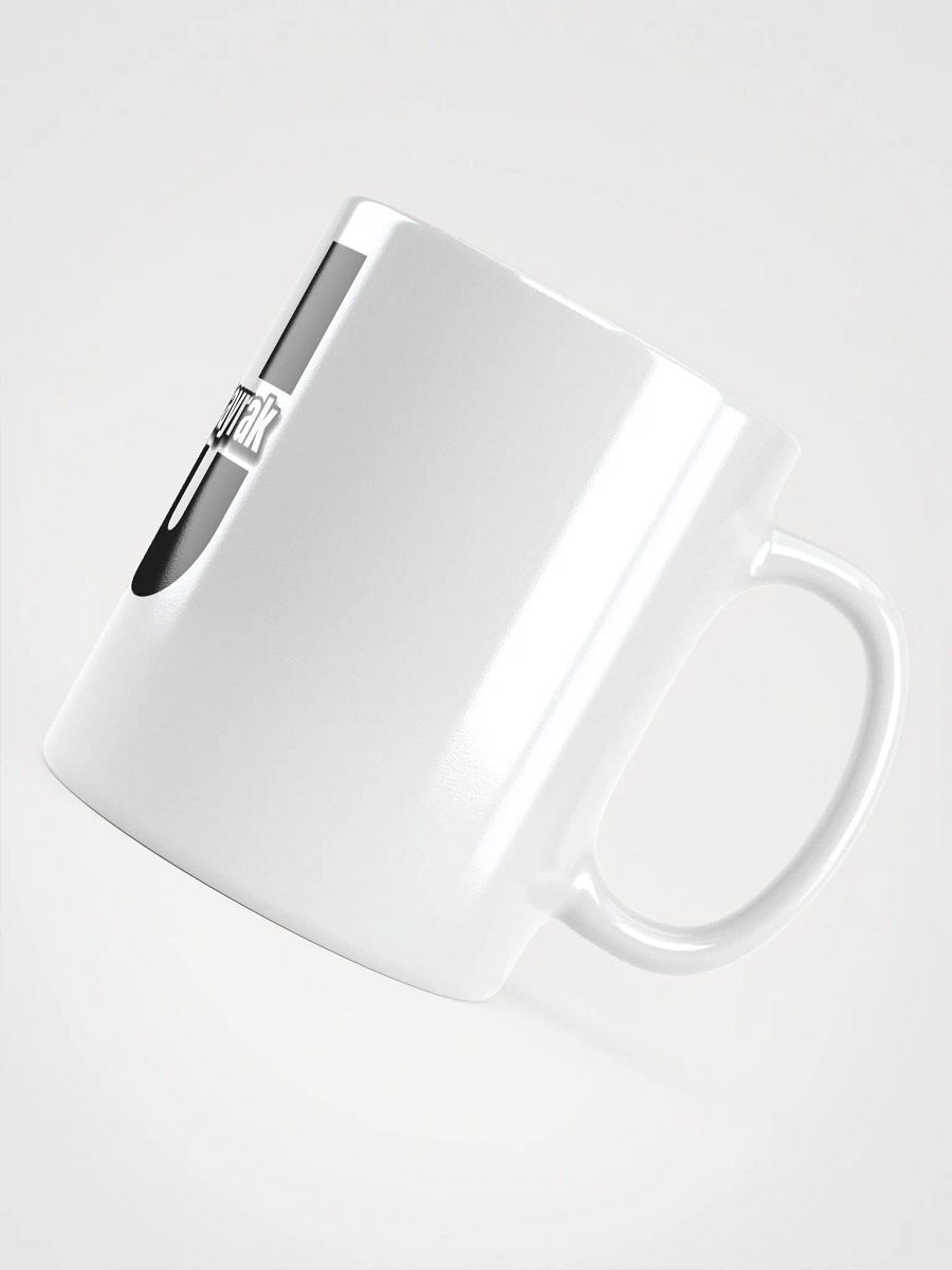 White Glossy Mug - DJ Series product image (5)