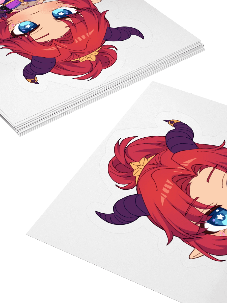 Star Sticker product image (10)