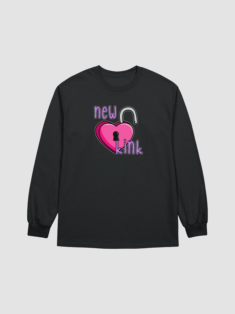 New Kink Unlocked Long Sleeve T-Shirt product image (5)