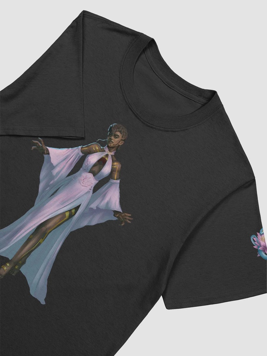 Tanēla Agramonte and Symbol Front Style Tee product image (3)