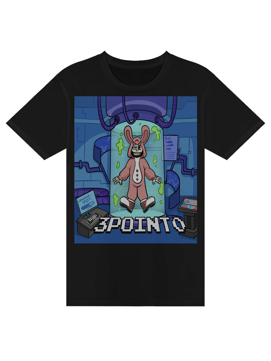 "3point0" Premium T-Shirt product image (3)