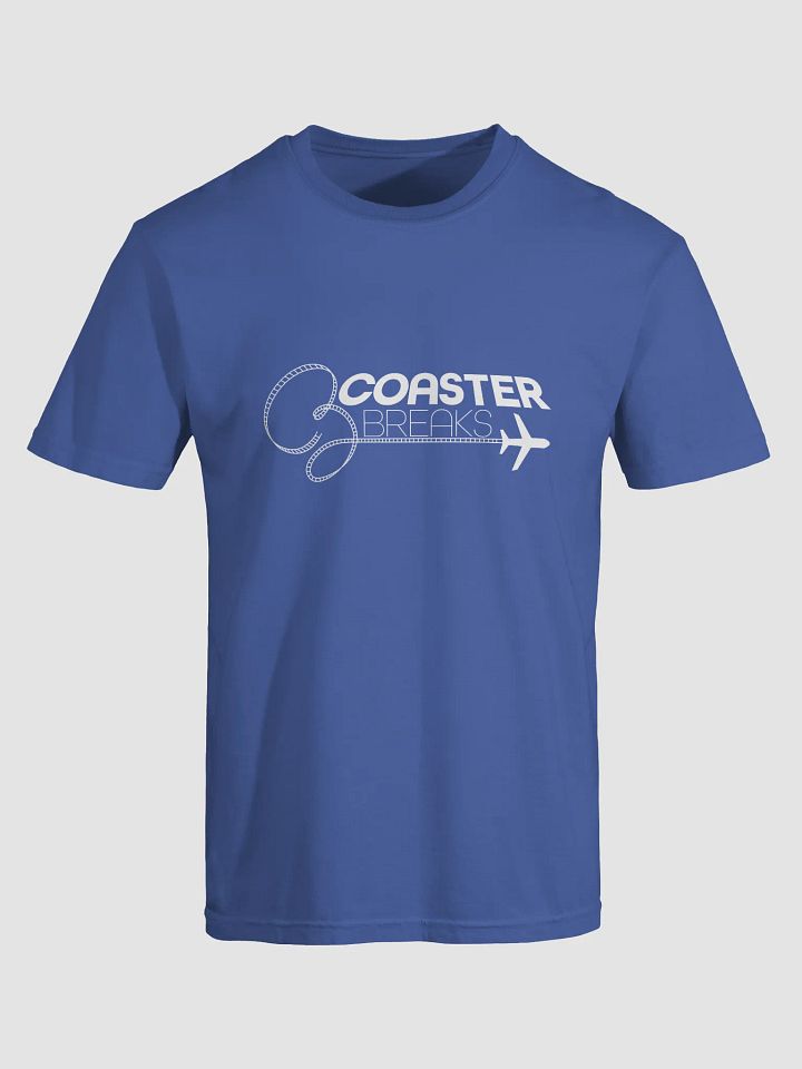 Central USA Full logo T-shirt - Dark Colours product image (1)