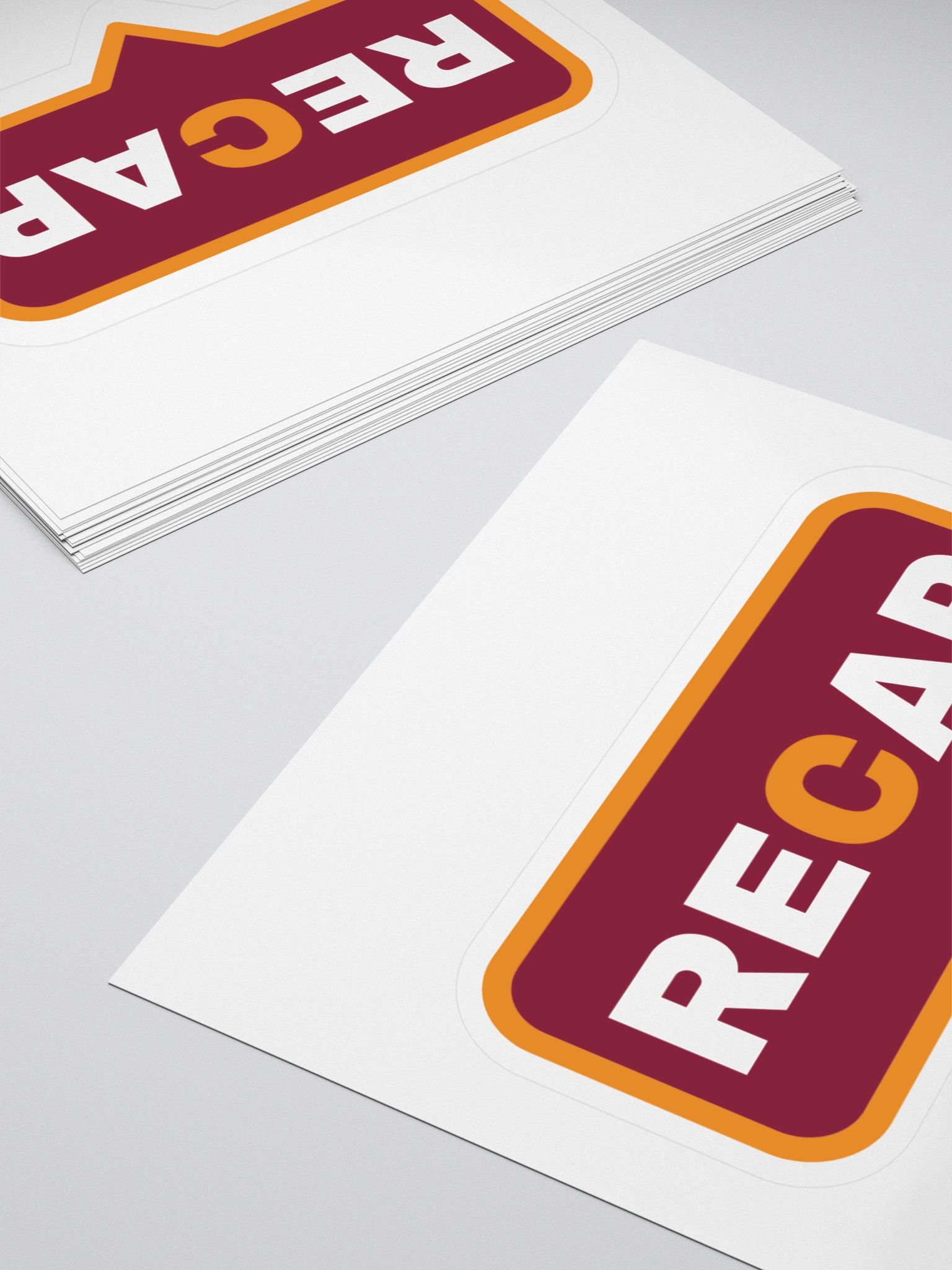 RECAP Stickers product image (4)