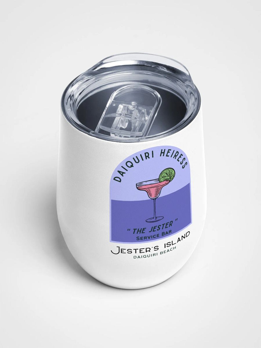 DAIQUIRI JESTER SERVICE BAR TUMBLER product image (4)