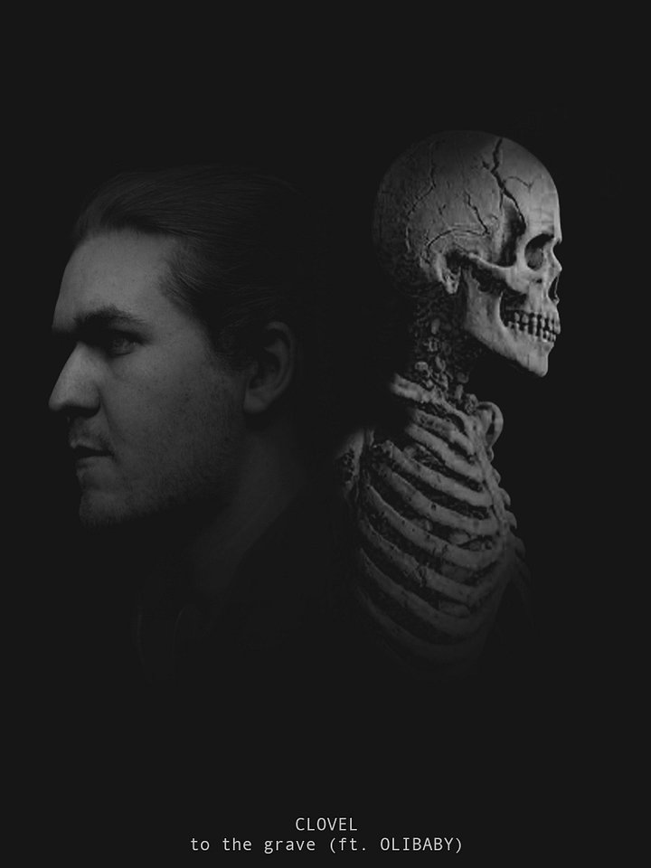 CLOVEL - To The Grave (ft. Olibaby) product image (1)